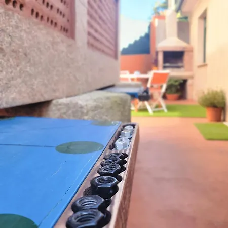 Casa Africa Y Ramona Apartment Redondela