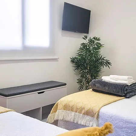 Casa Africa Y Ramona 아파트 *