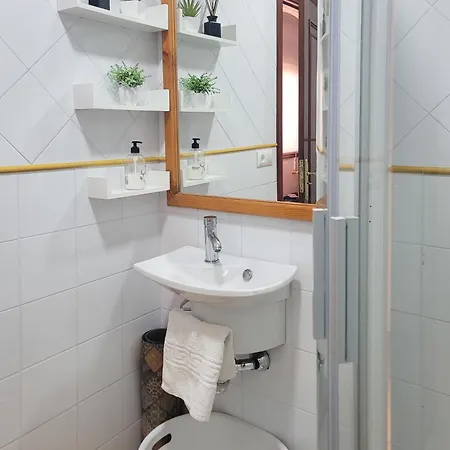 Casa Africa Y Ramona Appartement