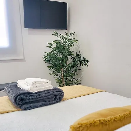 Apartmán Casa Africa Y Ramona