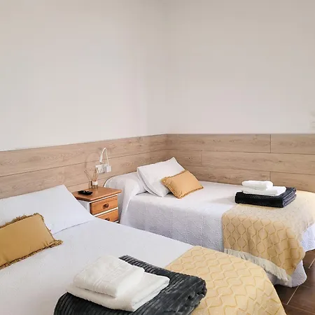 Apartmán Casa Africa Y Ramona *