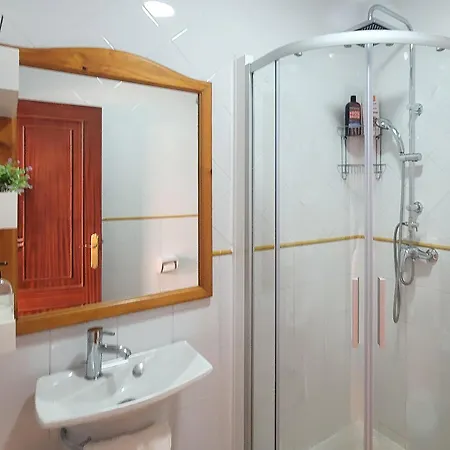 아파트 Casa Africa Y Ramona