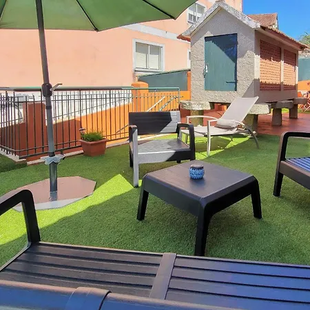 Casa Africa Y Ramona 아파트 *