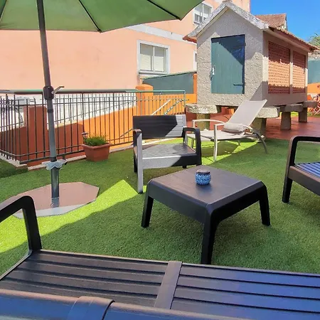 Casa Africa Y Ramona Apartmán *