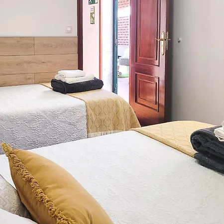 Apartmán Casa Africa Y Ramona *