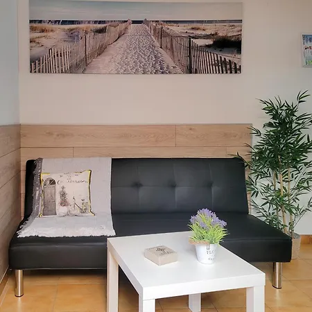 아파트 Casa Africa Y Ramona *