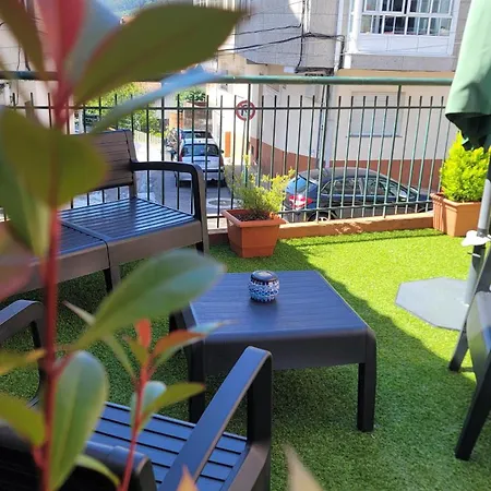 Apartmán Casa Africa Y Ramona Redondela