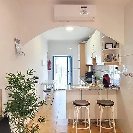 아파트 Casa Africa Y Ramona 리돈델라