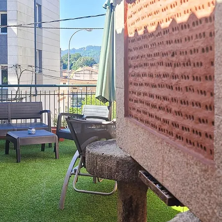 Apartmán Casa Africa Y Ramona Redondela