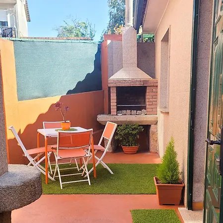 Casa áfrica Y Ramona Redondela