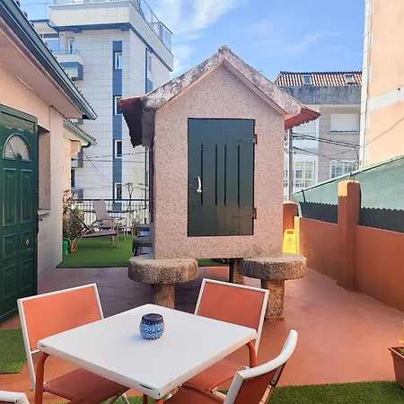 Casa Africa Y Ramona * Redondela