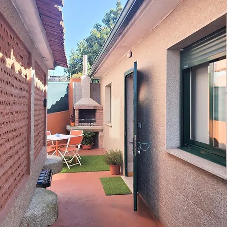 Apartmán Casa Africa Y Ramona