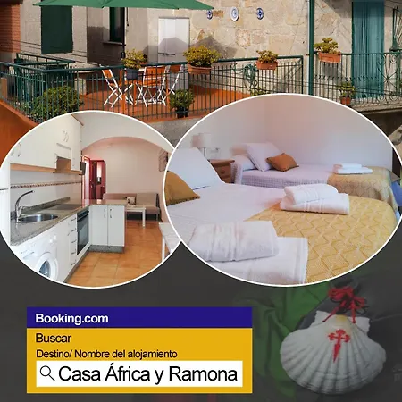 Casa Africa Y Ramona Redondela