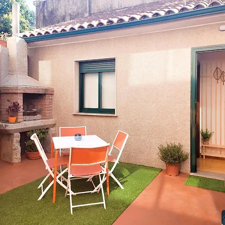 Casa Africa Y Ramona 아파트 *