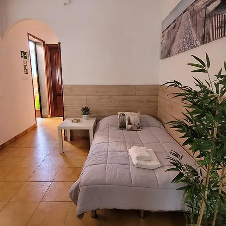 Casa Africa Y Ramona 아파트