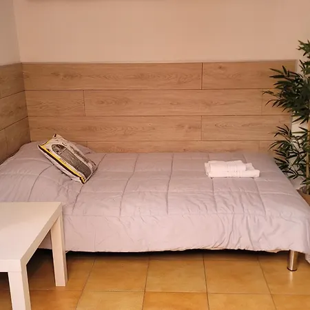 Apartmán Casa Africa Y Ramona