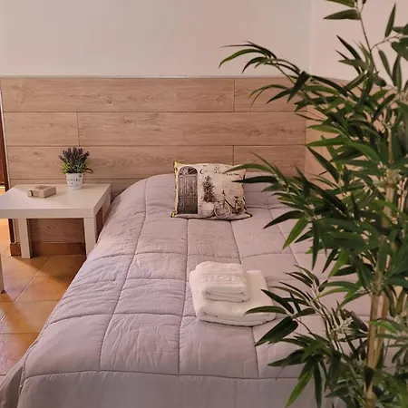 아파트 Casa Africa Y Ramona *