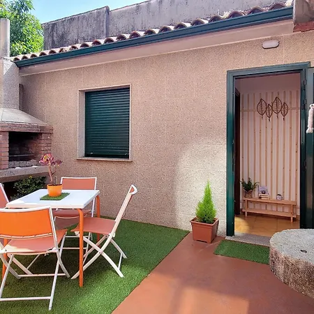 Casa Africa Y Ramona 아파트 리돈델라